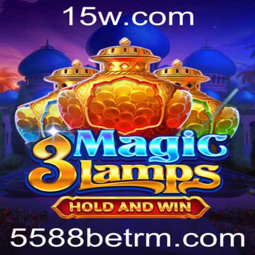 Descubra o Fascinante Mundo de '3MagicLamps' com 5588bet