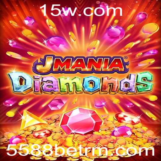 Explorando JManiaDiamonds: O Fascinante Mundo dos Diamantes e Apostas com 5588bet